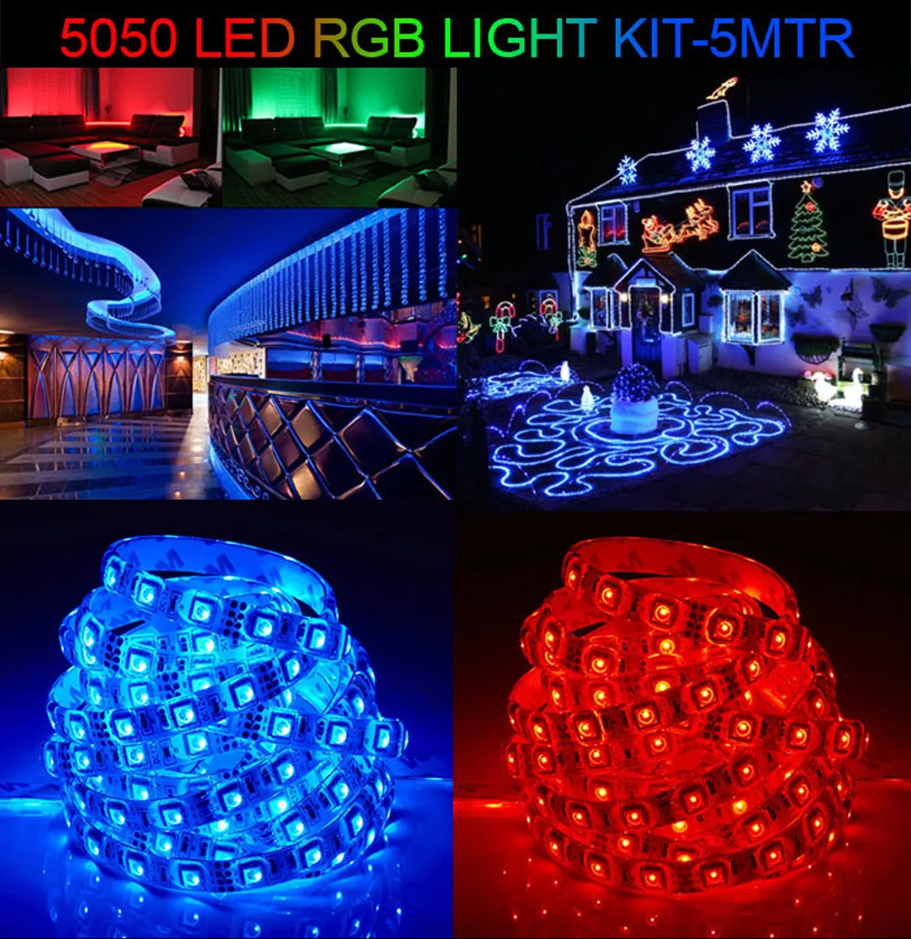 Светильник для Kicthen Lamp 1 м 2 3 4 5 водонепроницаемый светодиодный светильник s шкафа