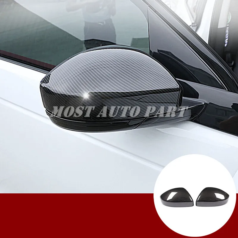 Накладка на зеркало заднего вида из АБС пластика для Land Rover Range Evoque 2014 2018