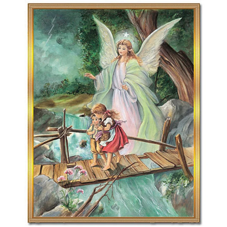 Новинка Алмазная мозаика ремесла религиозная декоративная живопись ручная