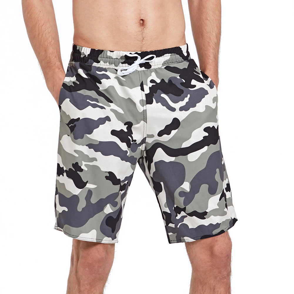 Шорты для отдыха и спорта по доступной цене летние свободные пляжные