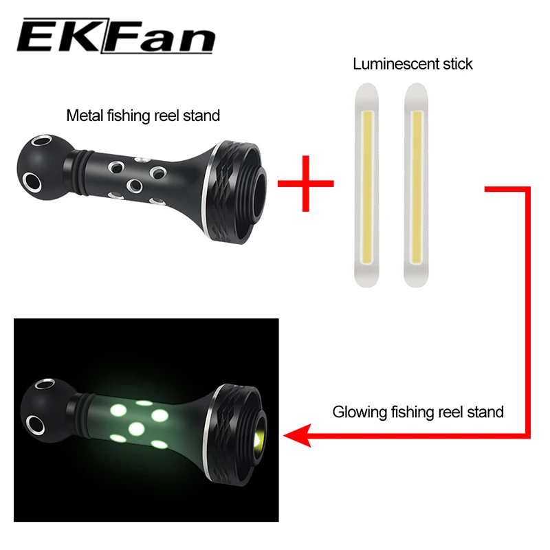 Велосипедная звезда системы с переменной толщиной Рыболовная катушка Поддержка