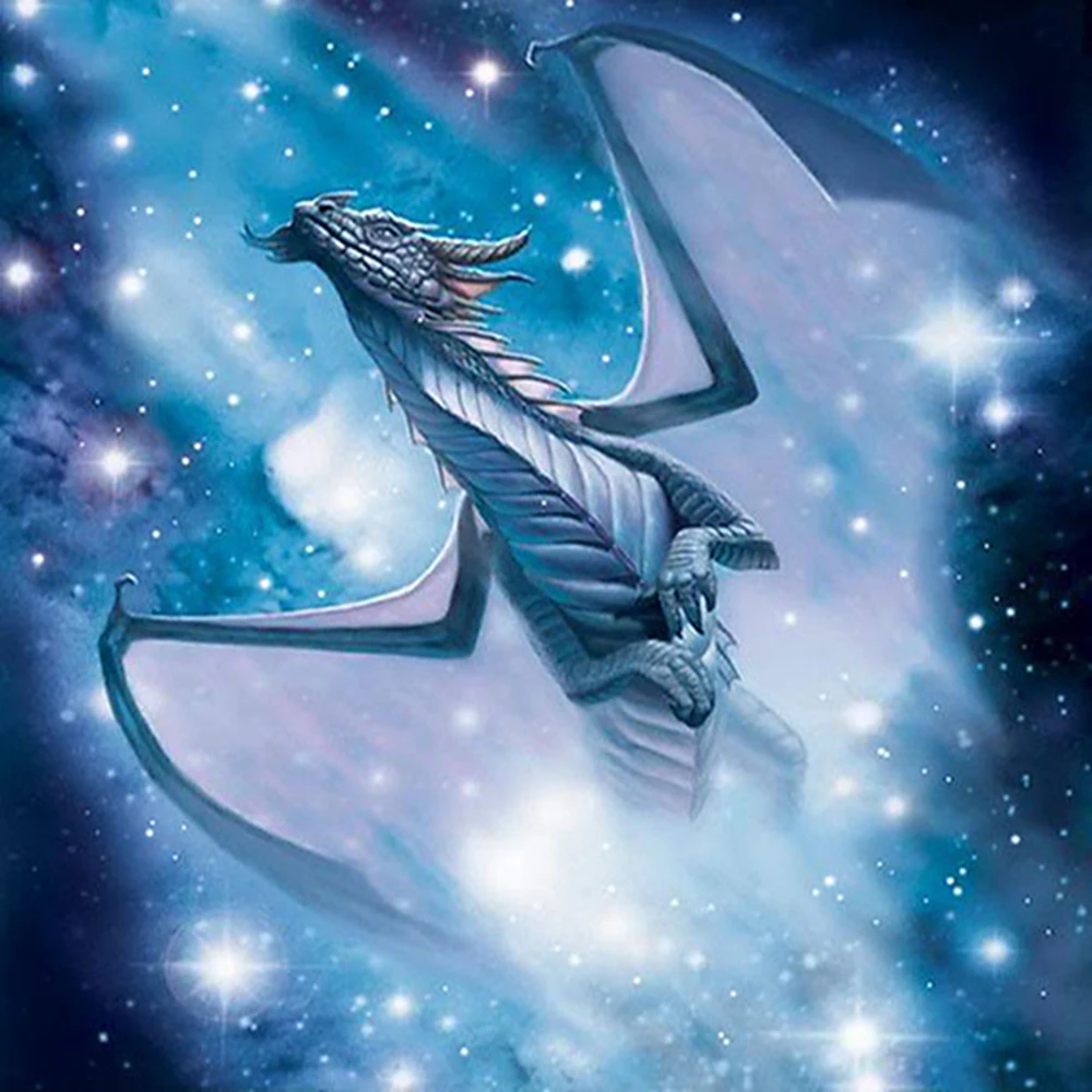 Фото YTG Full Cool Dragon Needlework Embroidery 5D DIY Diamond Painting Cross Stitch Round Rhinestone Handmade Crafts Room Decoration Дом и сад YTG Full Cool Dragon Needlework Embroidery 5D DIY Diamond Painting Cross Stitch Round Rhinestone Handmade Crafts Room Decoration Дом и сад