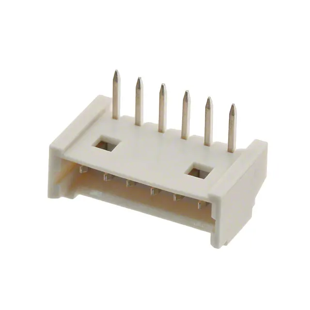 53048 0610 530480610 6 контактный разъем MOLEX с шагом 1 25 мм|Соединители| |