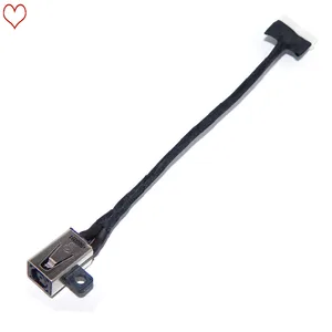 DC Power Jack Cable For Dell Vostro 14-3478 3476 15 3576 3578 DC Charging Socket Connector Harness