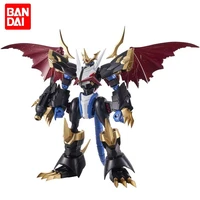 bandai digimon adventure imperialdramon figure toy assembly model joint movable doll collectible toy gifts