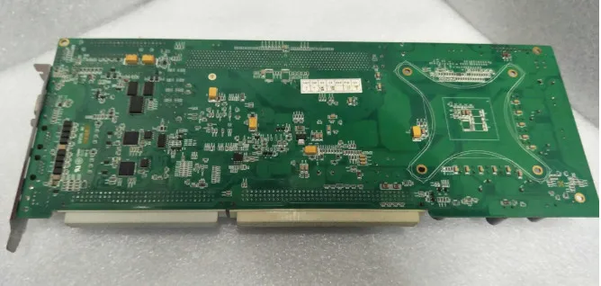 EPI 1811V2NAR 100% OK IPC плата полноразмерная CPU карта ISA PCI промышленная Встроенная CPCI с ЦП
