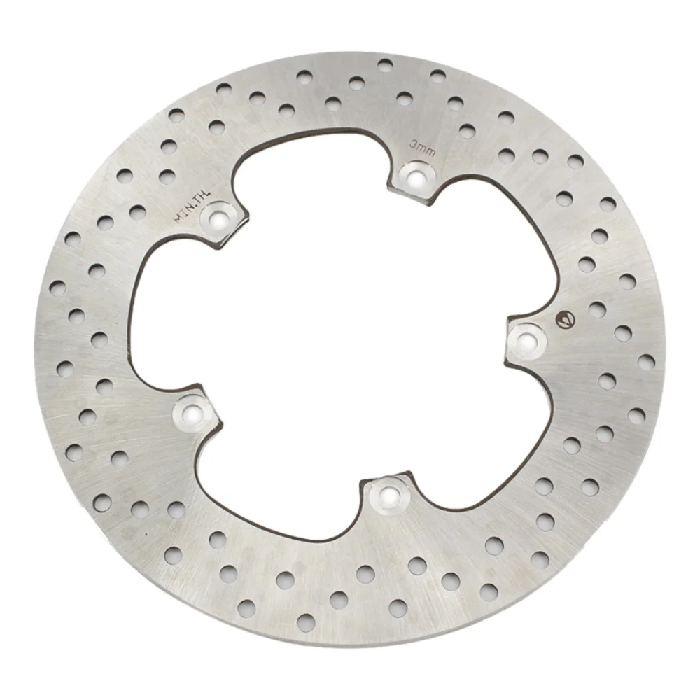 

Motorcycle Front Brake Disc Rotor For Yamaha YP400 Majesty 2004-2013 YP125 YP125R 06-09 YP250 X-Max V-Max 05-09