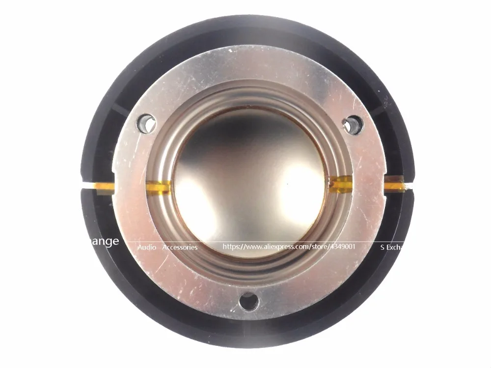 4 шт./лот замена диафрагмы для Behringer Eurolive B210 B212 B215 34T30D8 P Аудио PAD-DE34/Suzuki Alto PS4 8 Ом