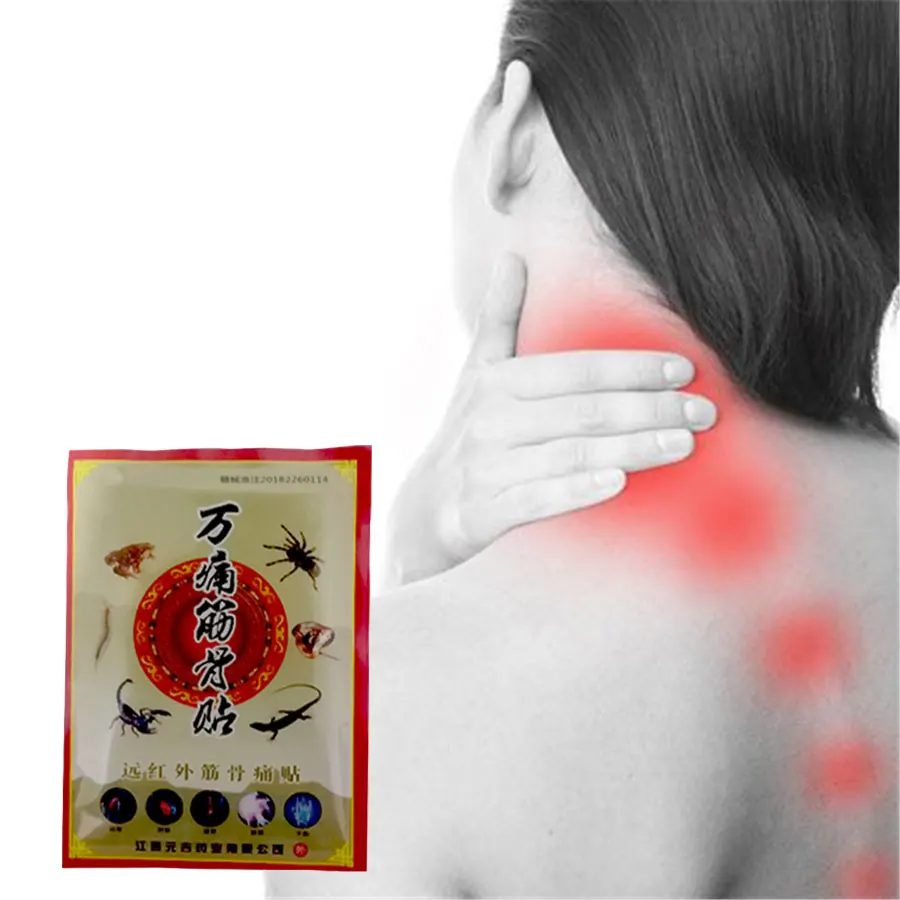 

Оптовая продажа, китайские травяные лекарства для снятия боли в суставах, яд паука, обезболивающие пластыри при ревматизме, артрите, остеоа...