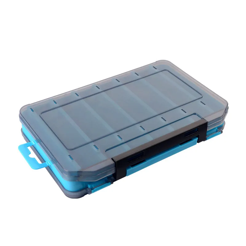 

Ilure чехол для рыбной ловли, чехол для хранения приманки, двухсторонний бокс для хранения аксессуаров Luya, рыболовные приманки, снасти, аксесс...