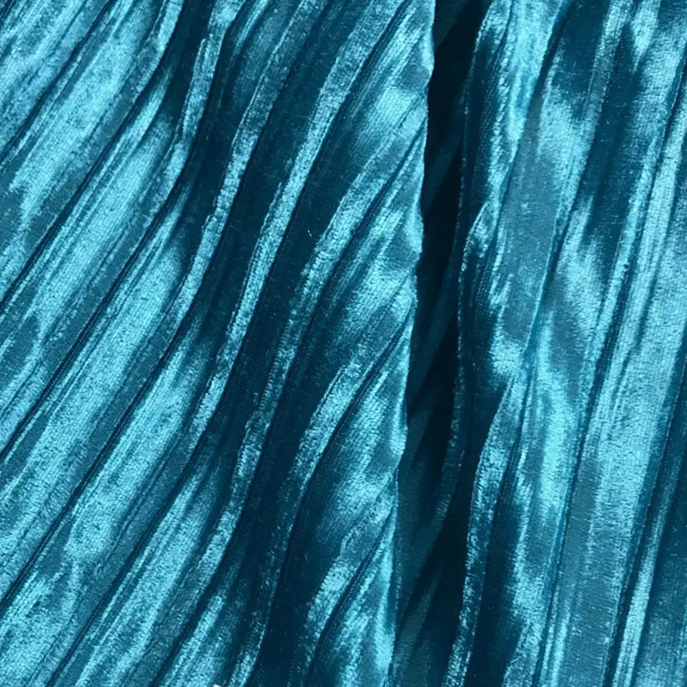 Вельветовая ткань для одежды Осень-зима 3 м | Дом и сад