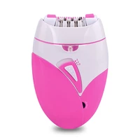 electric epilator usb rechargeable women shaver whole body available painless depilat female hair removal machine high quality
