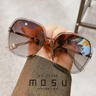 Женские Классические солнцезащитные очки с поляризацией, с защитой UV400