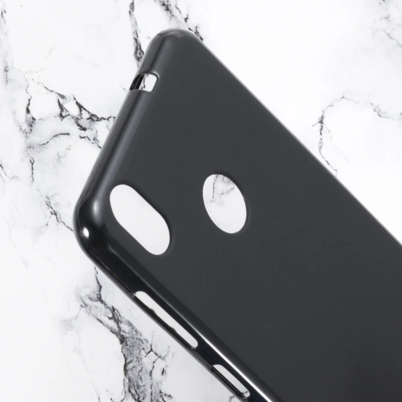 Чехол для телефона TP-LINK Neffos C7 мягкий силиконовый чехол с полной защитой Y7 задняя