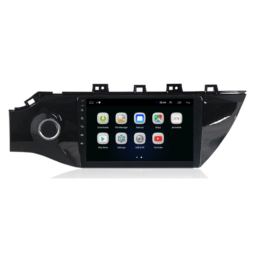 Мультимедийный проигрыватель для KIA k2 2017 2018 2019 Android 8 1 DVD-плеер навигация GPS-радио |