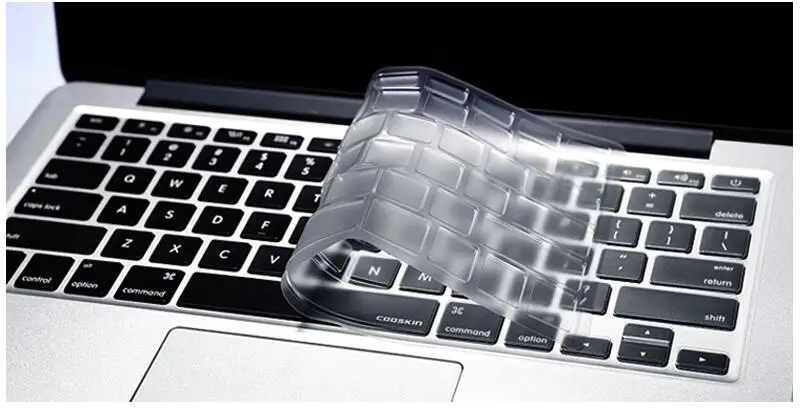 

Чехол для клавиатуры из ТПУ для ноутбука SONY VAIO SVF14A SVF14218SC подходит для 14E 13A 14A 15A SVF 13N 15N VAIO PRO 13 SVP13218SC SVP13219SC