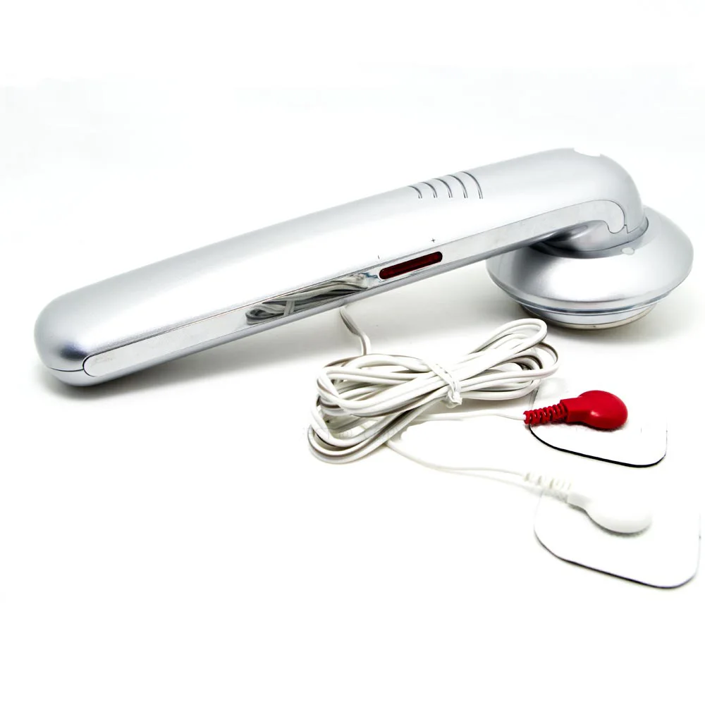 Koop 7IN1 1Mhz Ultrasone Massager Ems Photon Gezicht Galvanische Gezichtsverzorging Echografie Body Afslanken Therapie Cellulitis Rimpel