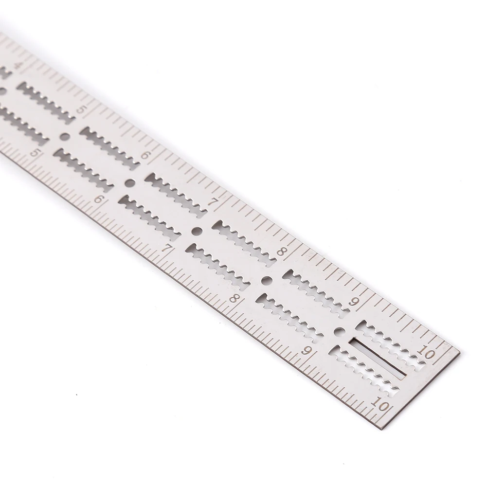 

Marking Framing Edge Ruler 70 Degree Protractor Angle Finder Scriber Gauge Measuring Marking Framing Ruler Tool