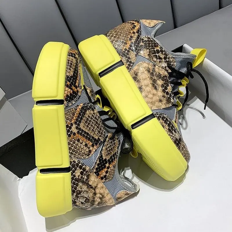 

2020 Casual Shoes Woman Fashion Mixed Colors Platform Sneakers Trainers Women Flat Shoes Zapatos De Mujer Women Sneakers Basket