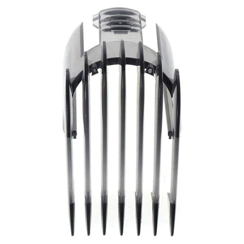

6 Pcs Hair Grooming Comb Clipper Trimmer Razor Guide Attachment for QC5130 QC5105 QC5115 3-21mm Adjustable