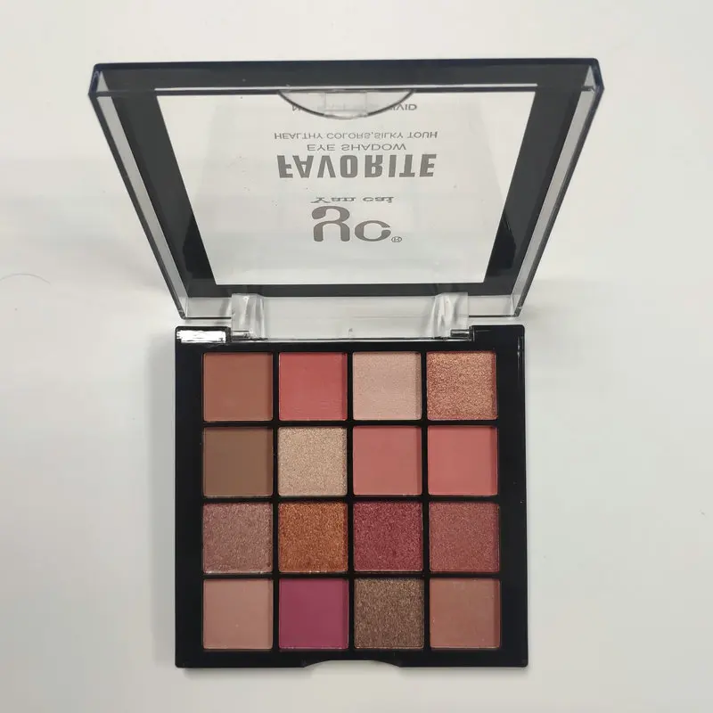 Палетка теней для век| |