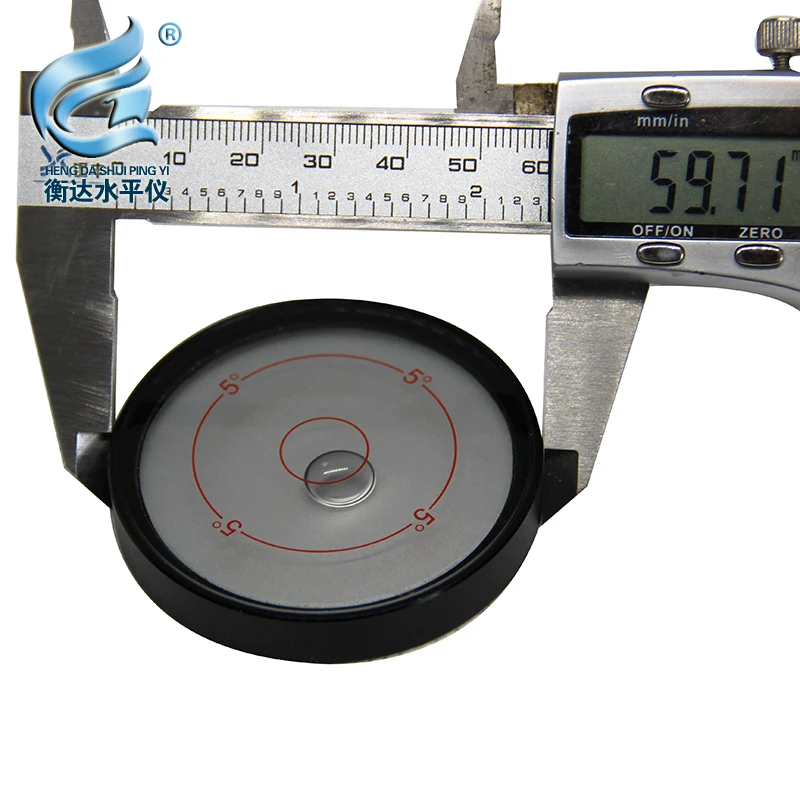 Измеритель уровня пузырьков мини маленький металлический горизонтальный