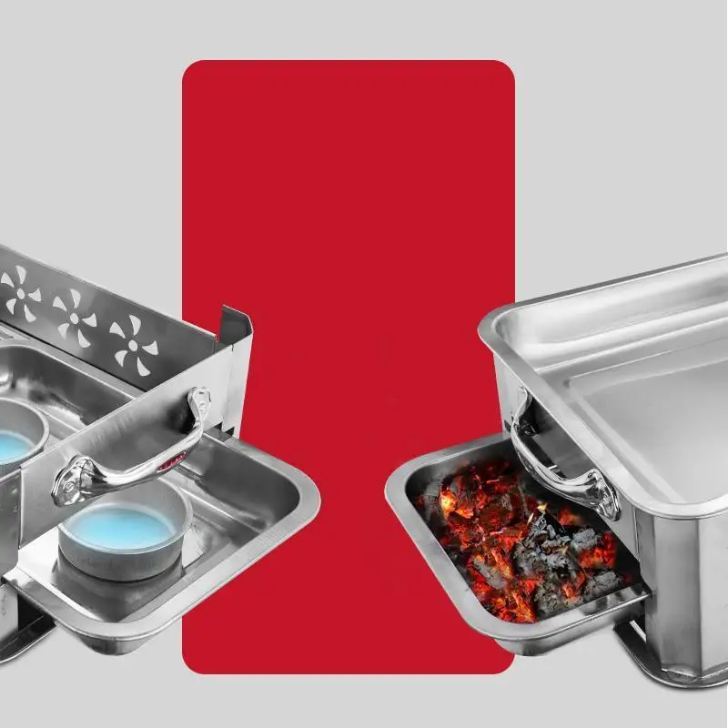 Портативная гриль-тарелка Parrilla De для кухни на открытом воздухе угольный уголь