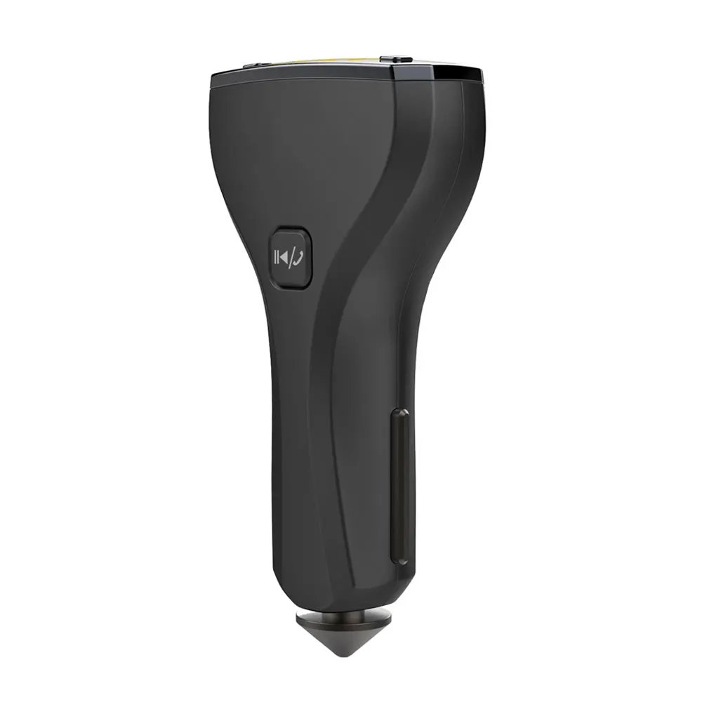 Комплект беспроводной связи Bluetooth для автомобиля + FM передатчик MP3 плеер