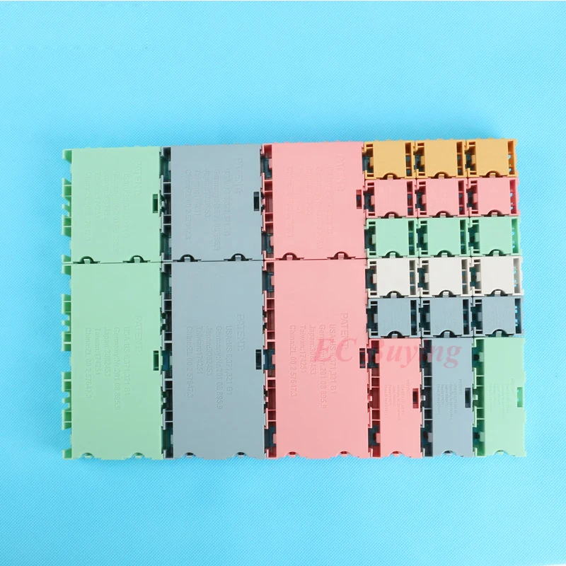 1 комплект = 24 шт. SMD SMT электронный компонент ИС мини коробка для хранения и