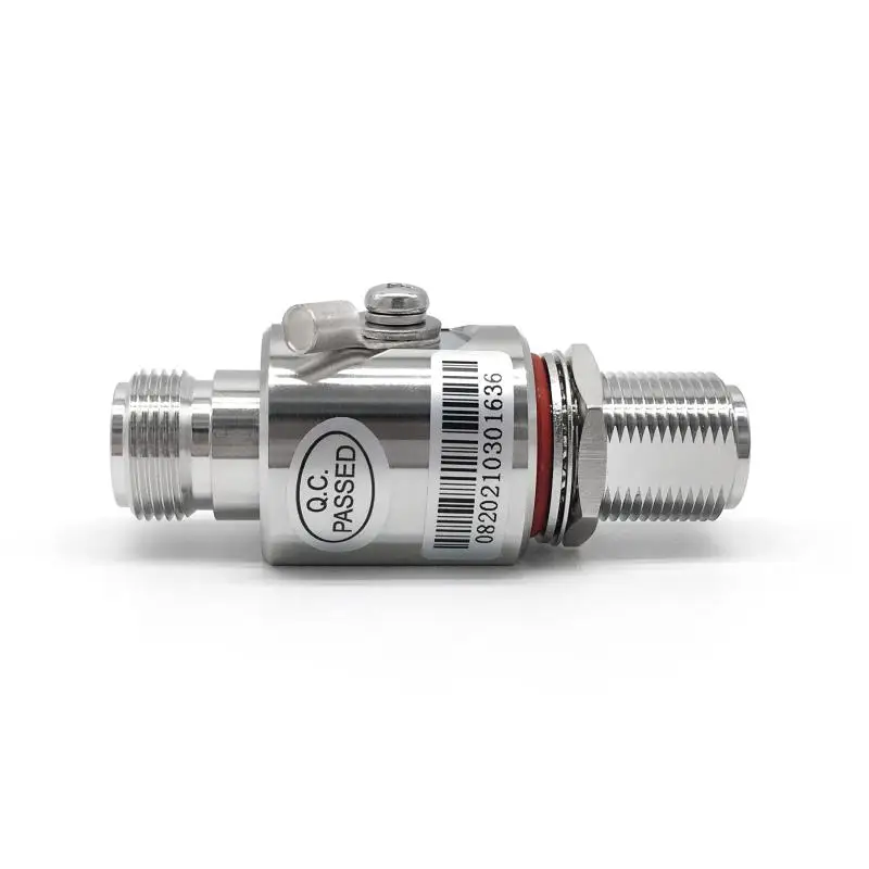 

KA25N70W day feeder arrester N mother mother turn N N - KK rf coaxial lightning feeder DC - 2500 MHZ