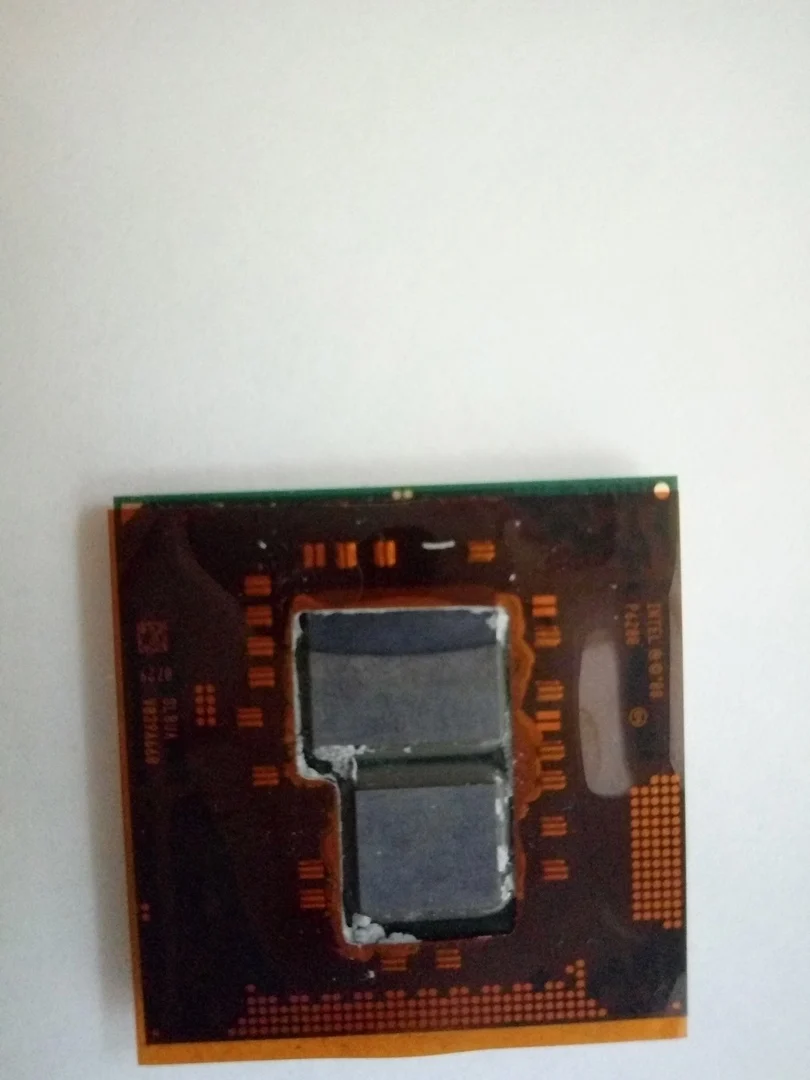 Процессор Intel Pentium P6200, 2,1 ГГц