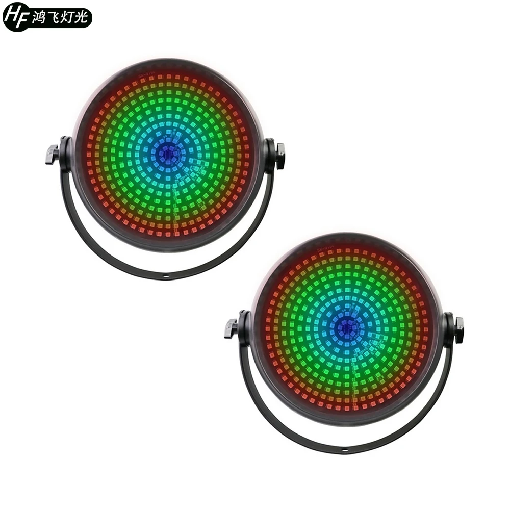 

Комплект из 2 предметов с круглым 315 светодиодный стробоскопический KTV бар свет для сцены парти диско; Обувь для свадебного торжества светод...