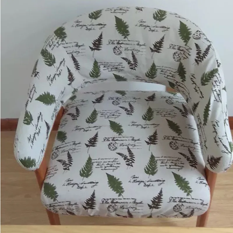 Современная мебель для столовых стул в скандинавском стиле гостиной кожаный