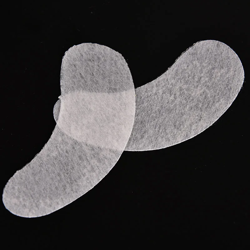 

10pairs Professional Eyelash Pads Gel Patch Eye Pads Lint Free Lashes Extension Mask Eyepads Eye Gel Patch
