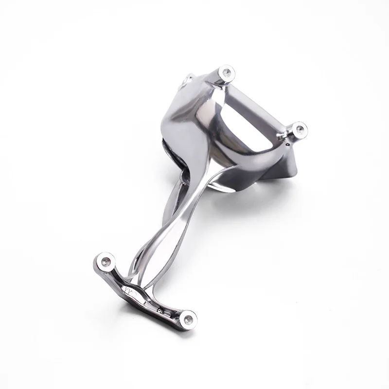 

Manual Juicer Household Portable Orange Juice Lemon Clip Aluminum Alloy Small Fruit Juicer Lemon Juicer