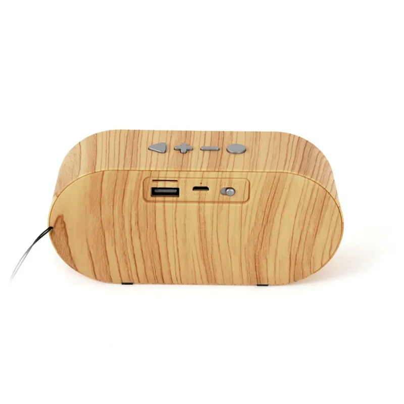 Портативный беспроводной уличный сабвуфер Громкая связь с TF-картой USB FM-Радио