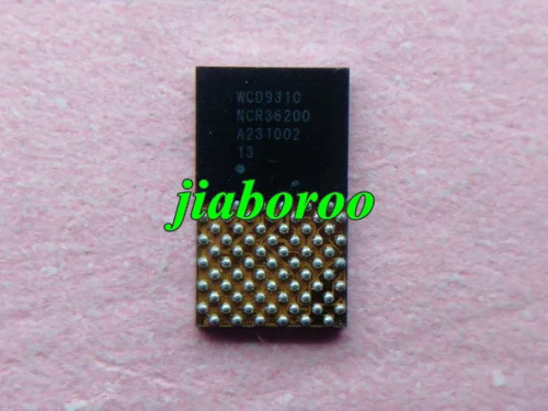10 шт. аудио IC WCD9310 WCD9320 WCD9335 WCD9302 WCD9304 WCD9306|Комплекты аксессуаров для телефонов| |