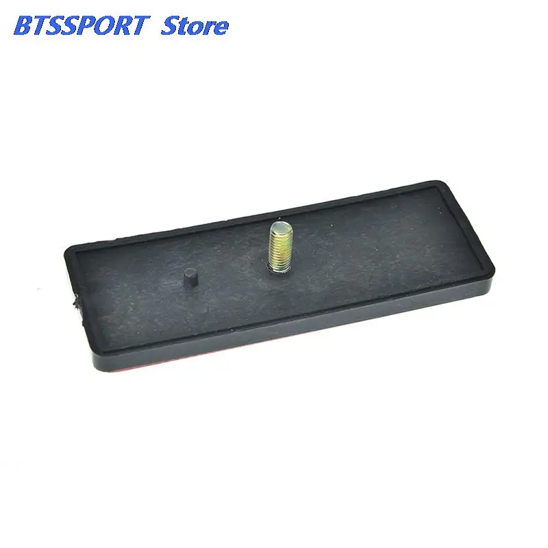 Задняя Светоотражающая Доска Красного и оранжевого цвета для горного велосипеда