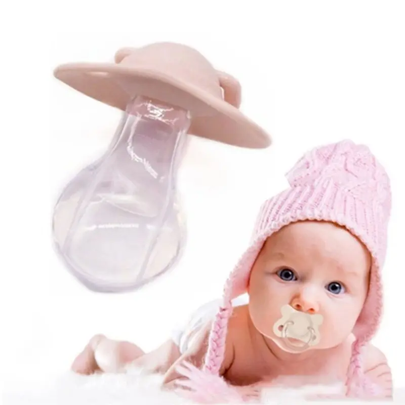 Соска пустышка с широким отверстием для взрослых|Соска-пустышка| |