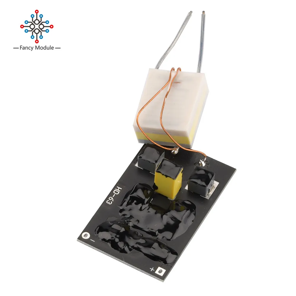 12-16 В постоянного тока Высоковольтный режим дугового зажигания цифровой модуль |