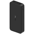 Внешний аккумулятор (Power Bank) XIAOMI Redmi Power Bank PB200LZM, 20000мAч, черный, (vxn4304gl)