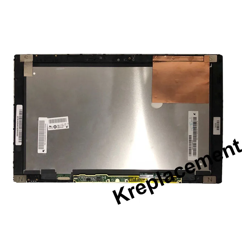 1080P для Sony Vaio SVT112A2WM SVT112A2WT SVT1121B2EW светодиодный ЖК-экран + сенсорный дигитайзер