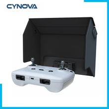 Cynova for Mavic Air 2/2S/Mini 2 Remote Control Cover Sun Shade Phone Monitor Hood For DJI Mavic Air 2 Sun Hood Drone Accessorie