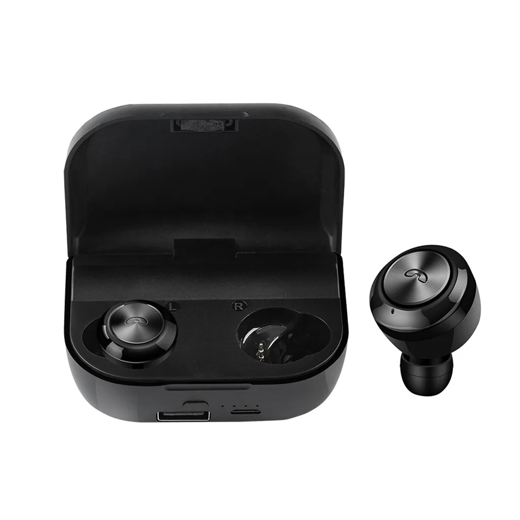 Наушники Blueteeth BT5.0 наушники-вкладыши беспроводные наушники стереонаушники