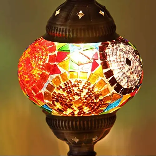 (31 модель) мозаичная лампа турецкий настенный светильник ручной работы с