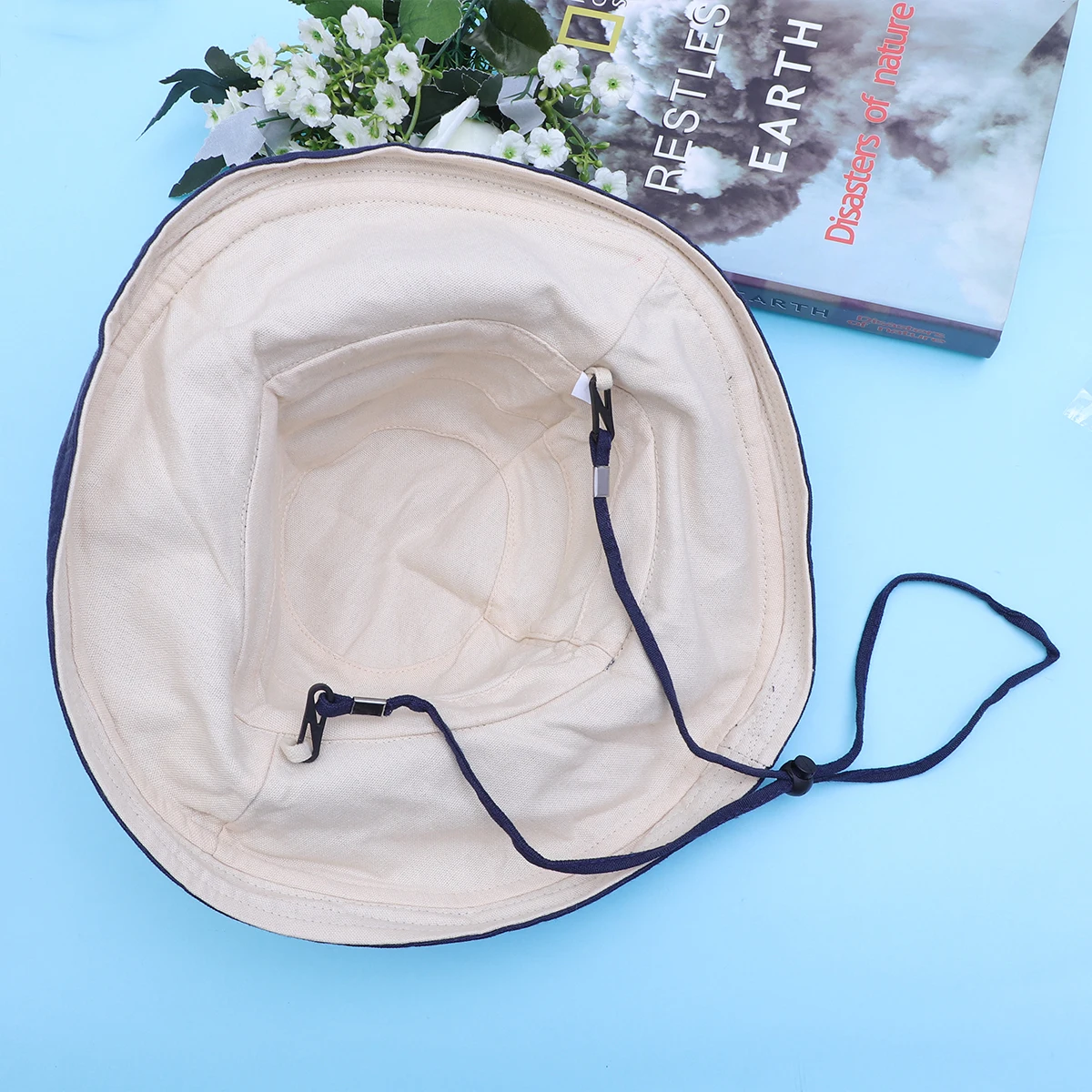 Kid Sun Hat Fashionable Decor Bucket for Beach Travel Outdoor | Спорт и развлечения