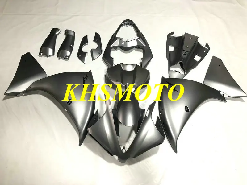 Custom Injection mold Fairing kit for YZFR1 13 14 YZF R1 2013 2014 YZF1000 ABS Plastic Fairings set+gifts YX01 | Автомобили и