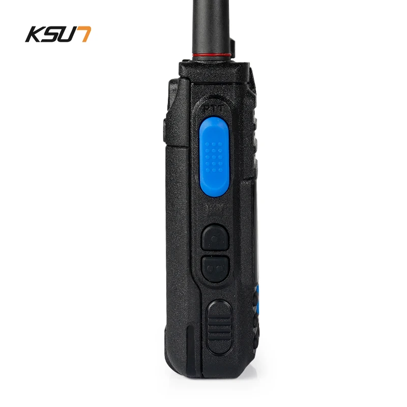 zello walkie talkie 4g radio with sim card blue tooth long range two way radio walkie talkie profesional powerful ksun zl10 free global shipping