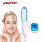 Инструмент для фототерапии UVB 311NM, бытовой аппарат для лечения псориаза, ультрафиолетовая лампа для лечения, фототерапия, Vitiligo