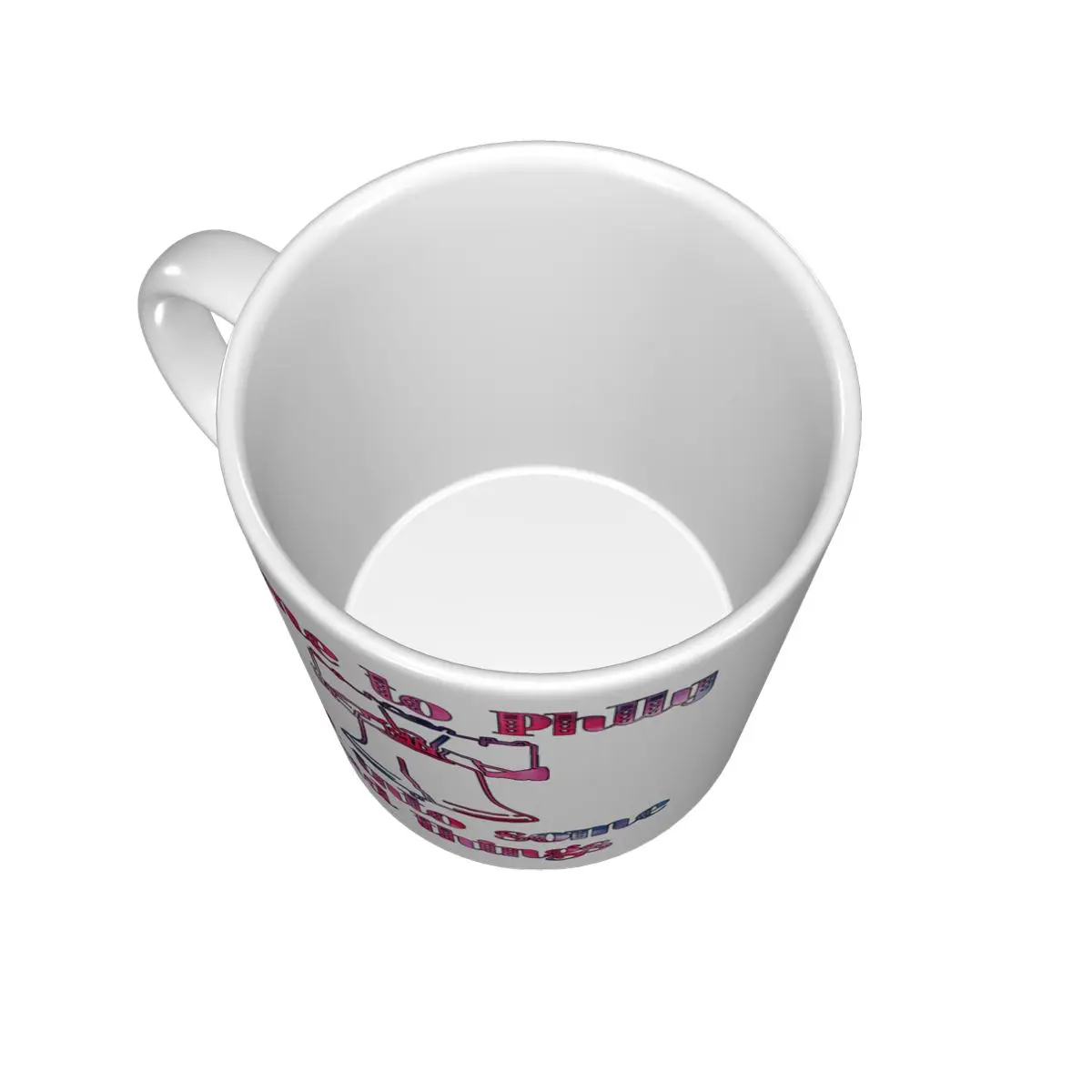 Плохие вещи которые происходят в Филадельфии (16) кружки милый кофе чай молока